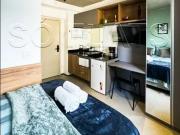 Kitnet / Stúdio para Venda em São Paulo/SP Jardins 1 Quartos