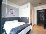 Kitnet / Stúdio para Venda em São Paulo/SP Jardins 1 Quartos