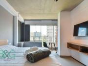 Kitnet / Stúdio para Venda em São Paulo/SP Jardins 1 Quartos