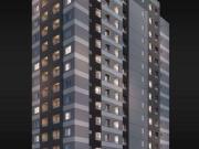 Kitnet / Stúdio para Venda em São Paulo/SP Lapa 1 Quartos