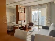 Kitnet / Stúdio para Venda em São Paulo/SP Moema 1 Quartos