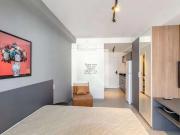 Kitnet / Stúdio para Venda em São Paulo/SP Moema 1 Quartos