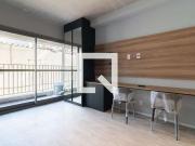 Kitnet / Stúdio para Venda em São Paulo/SP Moema 1 Quartos