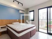 Kitnet / Stúdio para Venda em São Paulo/SP Moema 1 Quartos