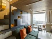 Kitnet / Stúdio para Venda em São Paulo/SP Moema 1 Quartos