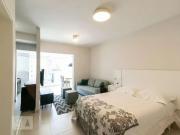 Kitnet / Stúdio para Venda em São Paulo/SP Moema 1 Quartos