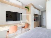 Kitnet / Stúdio para Venda em São Paulo/SP Moema 1 Quartos