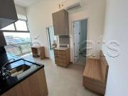 Kitnet / Stúdio para Venda em São Paulo/SP Moema 1 Quartos