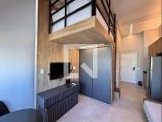 Kitnet / Stúdio para Venda em São Paulo/SP Moema 1 Quartos