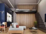 Kitnet / Stúdio para Venda em São Paulo/SP Moema 1 Quartos