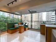 Kitnet / Stúdio para Venda em São Paulo/SP Moema 1 Quartos