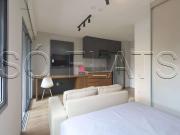 Kitnet / Stúdio para Venda em São Paulo/SP Moema 1 Quartos