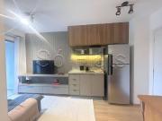 Kitnet / Stúdio para Venda em São Paulo/SP Moema 1 Quartos