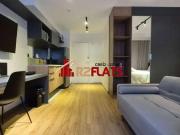 Kitnet / Stúdio para Venda em São Paulo/SP Moema 1 Quartos