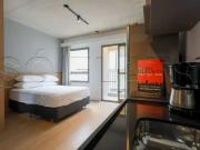 Kitnet / Stúdio para Venda em São Paulo/SP Moema 1 Quartos