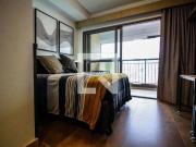 Kitnet / Stúdio para Venda em São Paulo/SP Moema 1 Quartos