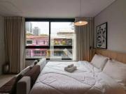 Kitnet / Stúdio para Venda em São Paulo/SP Moema 1 Quartos