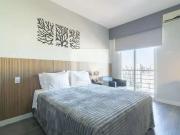 Kitnet / Stúdio para Venda em São Paulo/SP Moema 1 Quartos