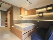 Kitnet / Stúdio para Venda em São Paulo/SP Moema 1 Quartos