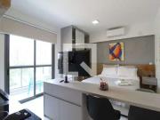 Kitnet / Stúdio para Venda em São Paulo/SP Moema 1 Quartos