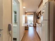 Kitnet / Stúdio para Venda em São Paulo/SP Moema 1 Quartos