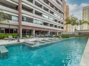 Kitnet / Stúdio para Venda em São Paulo/SP Moema 1 Quartos