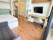 Kitnet / Stúdio para Venda em São Paulo/SP Moema 1 Quartos