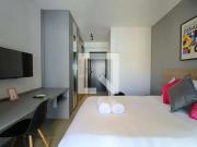 Kitnet / Stúdio para Venda em São Paulo/SP Moema 1 Quartos