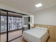 Kitnet / Stúdio para Venda em São Paulo/SP Moema 1 Quartos