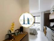 Kitnet / Stúdio para Venda em São Paulo/SP Moema 1 Quartos