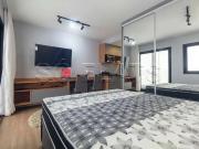 Kitnet / Stúdio para Venda em São Paulo/SP Moema 1 Quartos