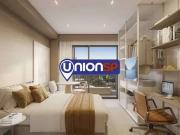 Kitnet / Stúdio para Venda em São Paulo/SP Moema 1 Quartos