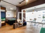 Kitnet / Stúdio para Venda em São Paulo/SP Moema 1 Quartos