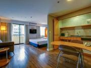 Kitnet / Stúdio para Venda em São Paulo/SP Moema 1 Quartos