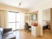 Kitnet / Stúdio para Venda em São Paulo/SP Moema 1 Quartos