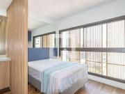 Kitnet / Stúdio para Venda em São Paulo/SP Moema 1 Quartos
