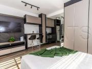 Kitnet / Stúdio para Venda em São Paulo/SP Moema 1 Quartos