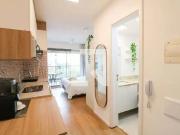 Kitnet / Stúdio para Venda em São Paulo/SP Moema 1 Quartos
