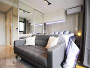 Kitnet / Stúdio para Venda em São Paulo/SP Moema 1 Quartos