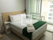 Kitnet / Stúdio para Venda em São Paulo/SP Moema 1 Quartos