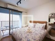 Kitnet / Stúdio para Venda em São Paulo/SP Moema 1 Quartos