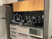 Kitnet / Stúdio para Venda em São Paulo/SP Moema 1 Quartos