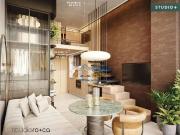 Kitnet / Stúdio para Venda em São Paulo/SP Moema 1 Quartos