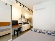 Kitnet / Stúdio para Venda em São Paulo/SP Paraíso 1 Quartos