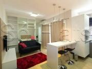 Kitnet / Stúdio para Venda em São Paulo/SP Paraíso 1 Quartos