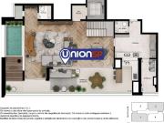 Kitnet / Stúdio para Venda em São Paulo/SP Perdizes 1...