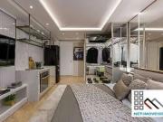 Kitnet / Stúdio para Venda em São Paulo/SP Perdizes 1...