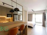 Kitnet / Stúdio para Venda em São Paulo/SP Perdizes 1...