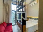 Kitnet / Stúdio para Venda em São Paulo/SP Pinheiros 1...