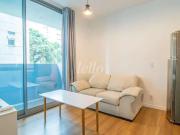 Kitnet / Stúdio para Venda em São Paulo/SP Pinheiros 1...